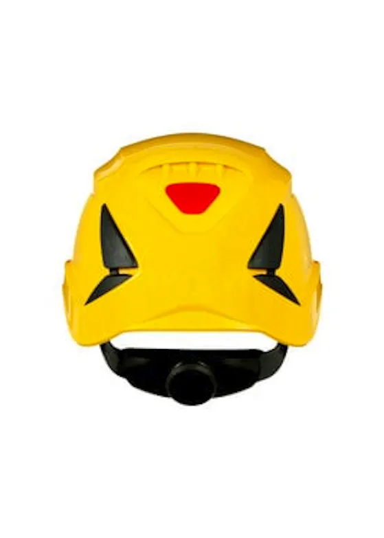 3M SecureFit Schutzhelm X5502NVE-CE Gelb