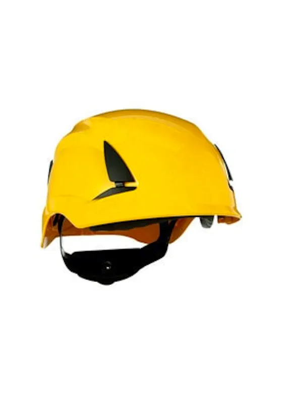 3M SecureFit Schutzhelm X5502NVE-CE Gelb