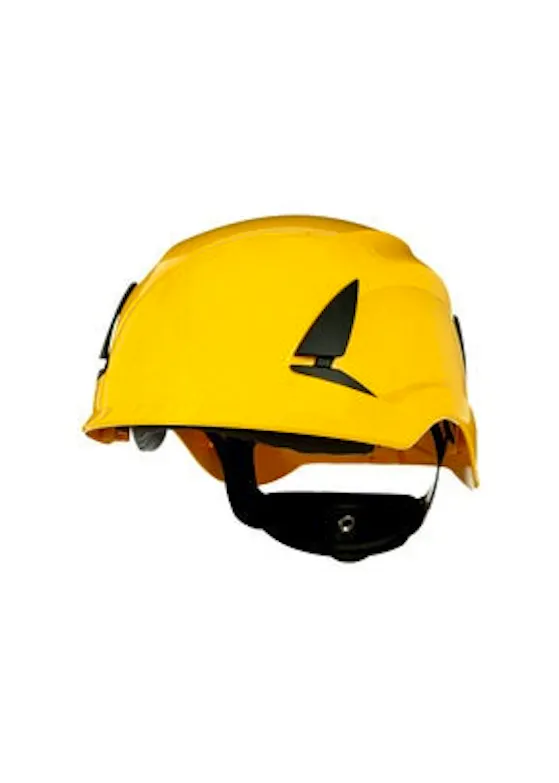 3M SecureFit Schutzhelm X5502NVE-CE Gelb
