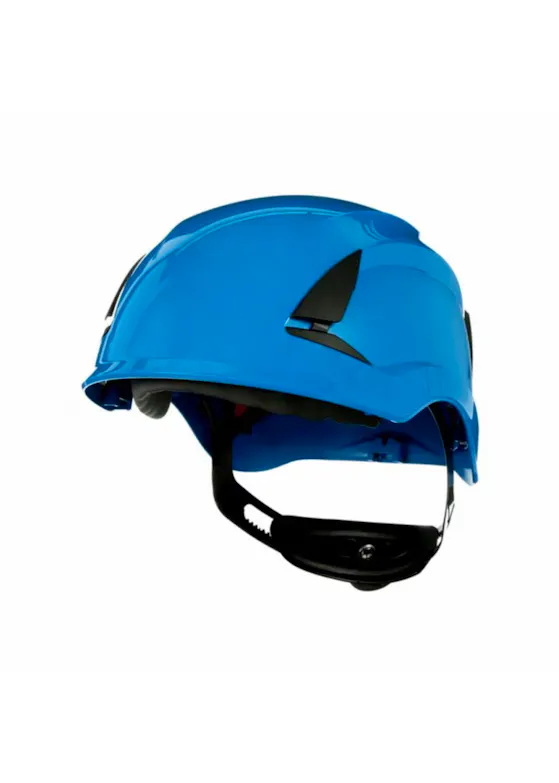 3M SecureFit Schutzhelm X5503NVE-CE blau