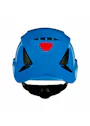 3M SecureFit Schutzhelm X5503V-CE Blau Vorschaubild