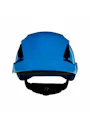 3M SecureFit Schutzhelm X5503V-CE Blau Vorschaubild