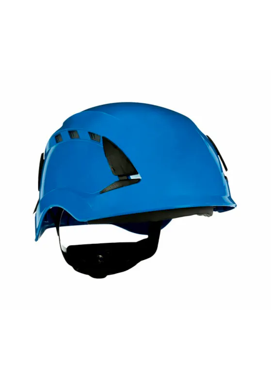 3M SecureFit Schutzhelm X5503V-CE Blau
