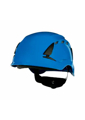 3M SecureFit Schutzhelm X5503V-CE Blau