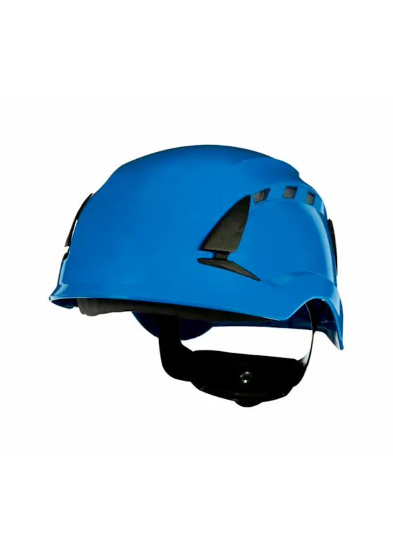 3M SecureFit Schutzhelm X5503V-CE Blau