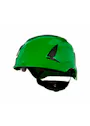 3M SecureFit Schutzhelm X5504NVE-C grün Vorschaubild