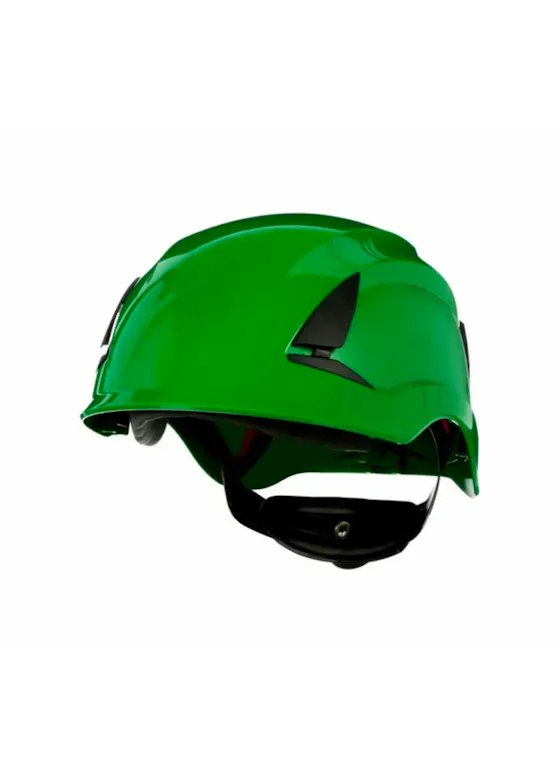 3M SecureFit Schutzhelm X5504NVE-C grün