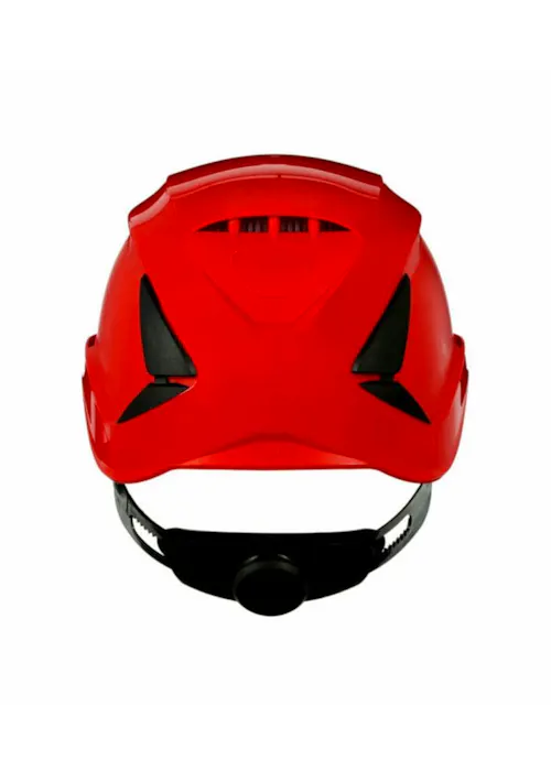 3M SecureFit Veiligheidshelm X5505V-CE Rood