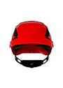 3M SecureFit Schutzhelm X5505V-CE Rot Vorschaubild