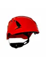 3M SecureFit Schutzhelm X5505V-CE Rot Vorschaubild