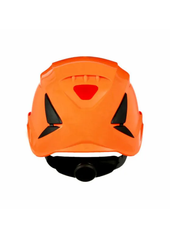 3M SecureFit Schutzhelm X5507NVE-CE Orange