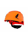 3M SecureFit Schutzhelm X5507NVE-CE Orange Vorschaubild
