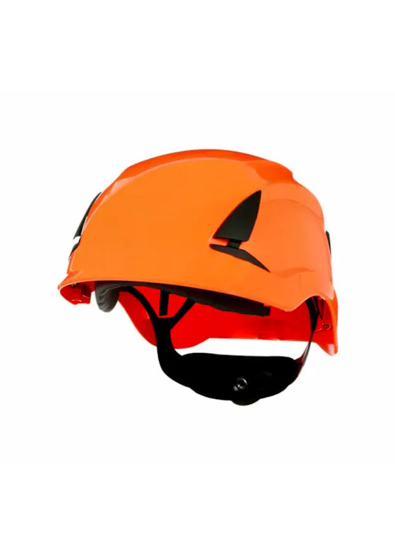 3M SecureFit Schutzhelm X5507NVE-CE Orange