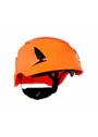 3M SecureFit Schutzhelm X5507NVE-CE Orange Vorschaubild