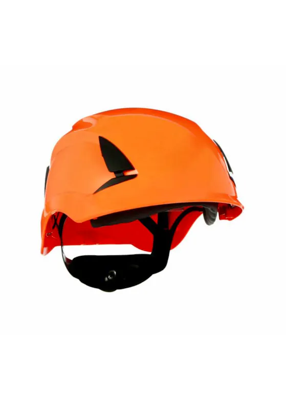 3M SecureFit Schutzhelm X5507NVE-CE Orange