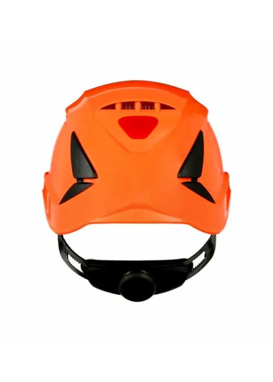 3M SecureFit Schutzhelm X5507V-CE Orange