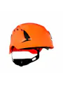 3M SecureFit Schutzhelm X5507V-CE Orange Vorschaubild