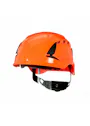 3M SecureFit Schutzhelm X5507V-CE Orange Vorschaubild
