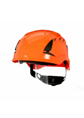 3M SecureFit Schutzhelm X5507V-CE Orange