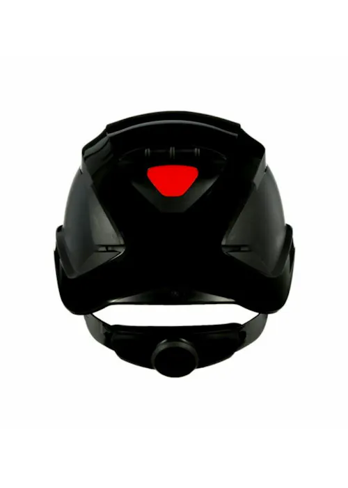 3M SecureFit Veiligheidshelm X5512NVE-CE Zwart
