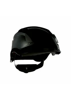 3M SecureFit Veiligheidshelm X5512NVE-CE Zwart miniatuur