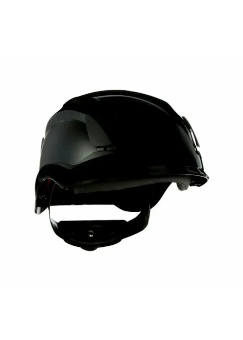 3M SecureFit Veiligheidshelm X5512NVE-CE Zwart