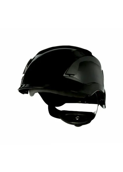 3M SecureFit Veiligheidshelm X5512NVE-CE Zwart