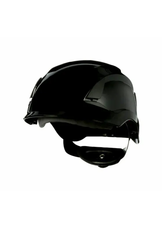 3M SecureFit Schutzhelm X5512NVE-CE schwarz