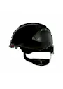 3M SecureFit Schutzhelm X5512V-CE Schwarz Vorschaubild