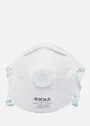 Oxxa Essential Sema 6210 Cup Masker vent FFP2 NR D miniatuur