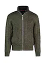 Bjornson Viggo 7783 Wintervest Kabel Gebreid Verwarmd miniatuur