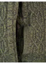 Bjornson Viggo 7783 Wintervest Kabel Gebreid Verwarmd miniatuur