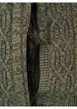 Bjornson Viggo 7783 Gilet d’hiver câble tricoté chauffant thumbnail (vignette)