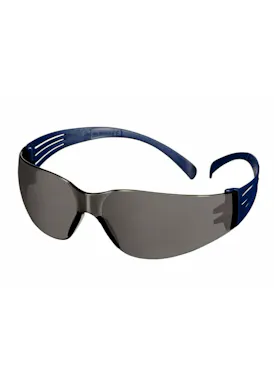 3M SecureFit 100: Schutzbrille SF102AF-BLU