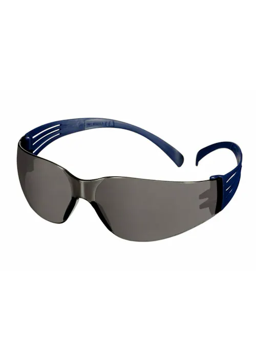 3M SecureFit 100 Vbril SF102AF-BLU