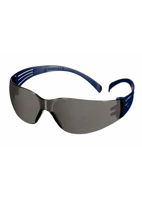 3M SecureFit 100: Schutzbrille SF102AF-BLU