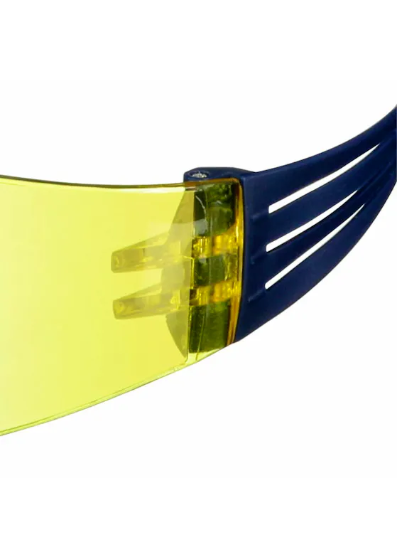 3M Securefit 100 Sicherheitsbrille SF103AF-BLU