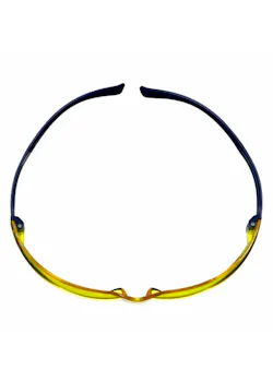 3M Securefit 100 Vbril SF103AF-BLU miniatuur