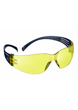 3M Securefit 100 Sicherheitsbrille SF103AF-BLU