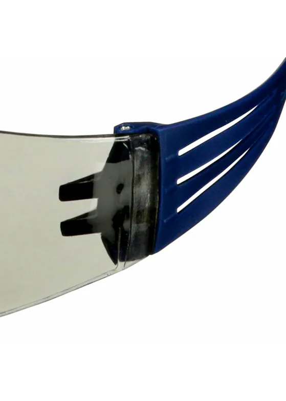 3M Securefit 100 Schutzbrille SF107AF-BLU