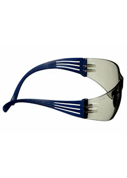 3M Securefit 100 Vbril SF107AF-BLU miniatuur