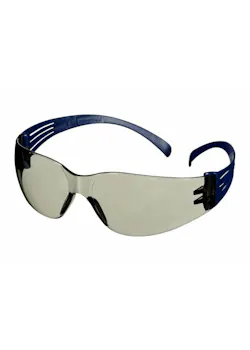 3M Securefit 100 Vbril SF107AF-BLU