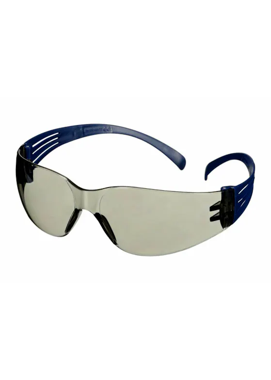 3M Securefit 100 Schutzbrille SF107AF-BLU