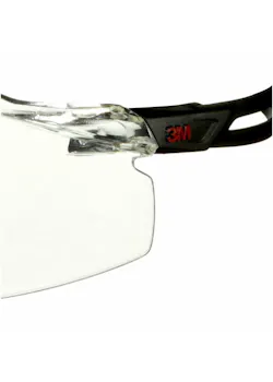 3M Securefit 500 Vbril SF501SGAF-BLK miniatuur