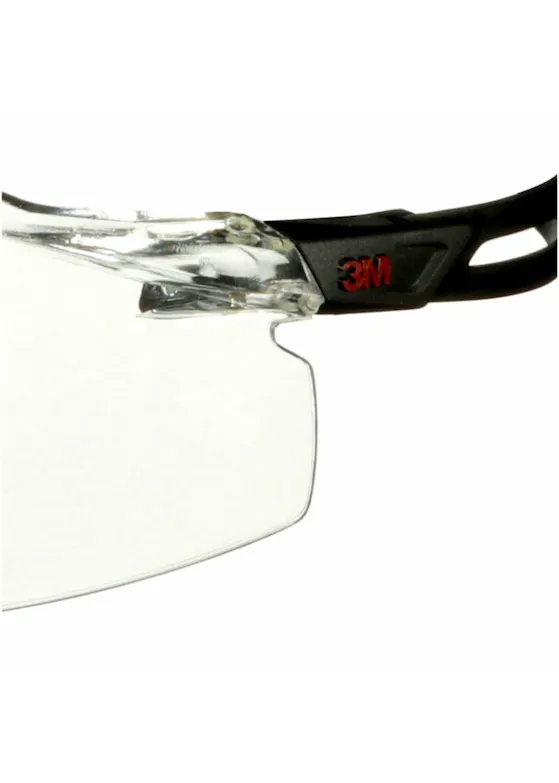 3M Securefit 500 Sicherheitsbrille SF501SGAF-BLK