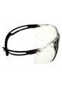 3M Securefit 500 Sicherheitsbrille SF501SGAF-BLK Vorschaubild