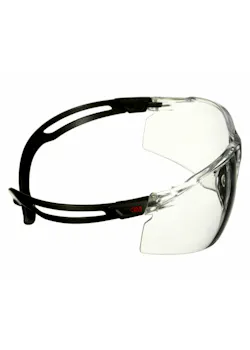 3M Securefit 500 Vbril SF501SGAF-BLK miniatuur