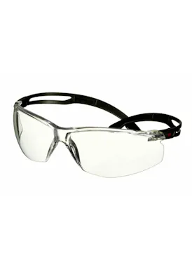 3M Securefit 500 Sicherheitsbrille SF501SGAF-BLK
