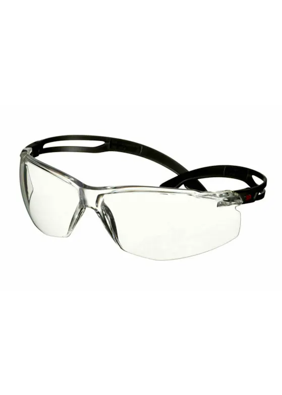 3M Securefit 500 Sicherheitsbrille SF501SGAF-BLK