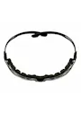 3M Securefit 500 Schutzbrille, SF501SGAF-BLK-FM Vorschaubild